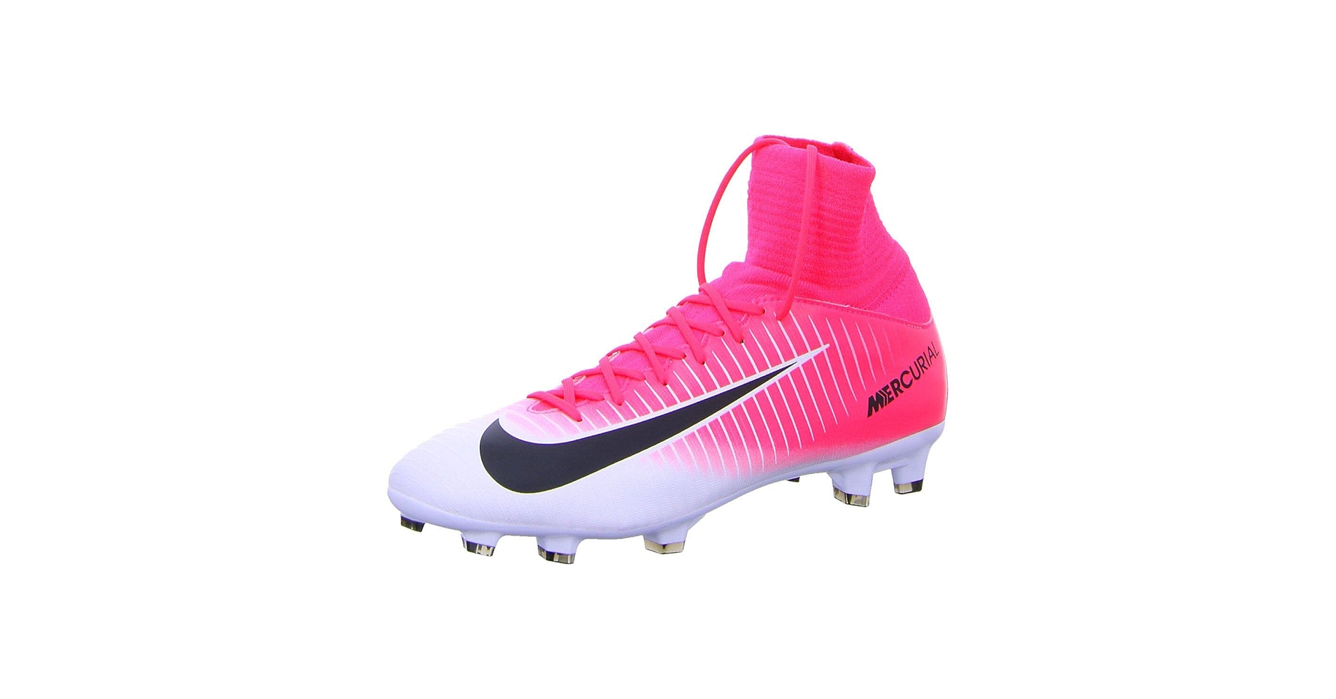 NIKE Mercurial Superfly Ⅴ DF FG 26cm Nike Mercurial Superfly V FG Fire - University Red/Black Kids